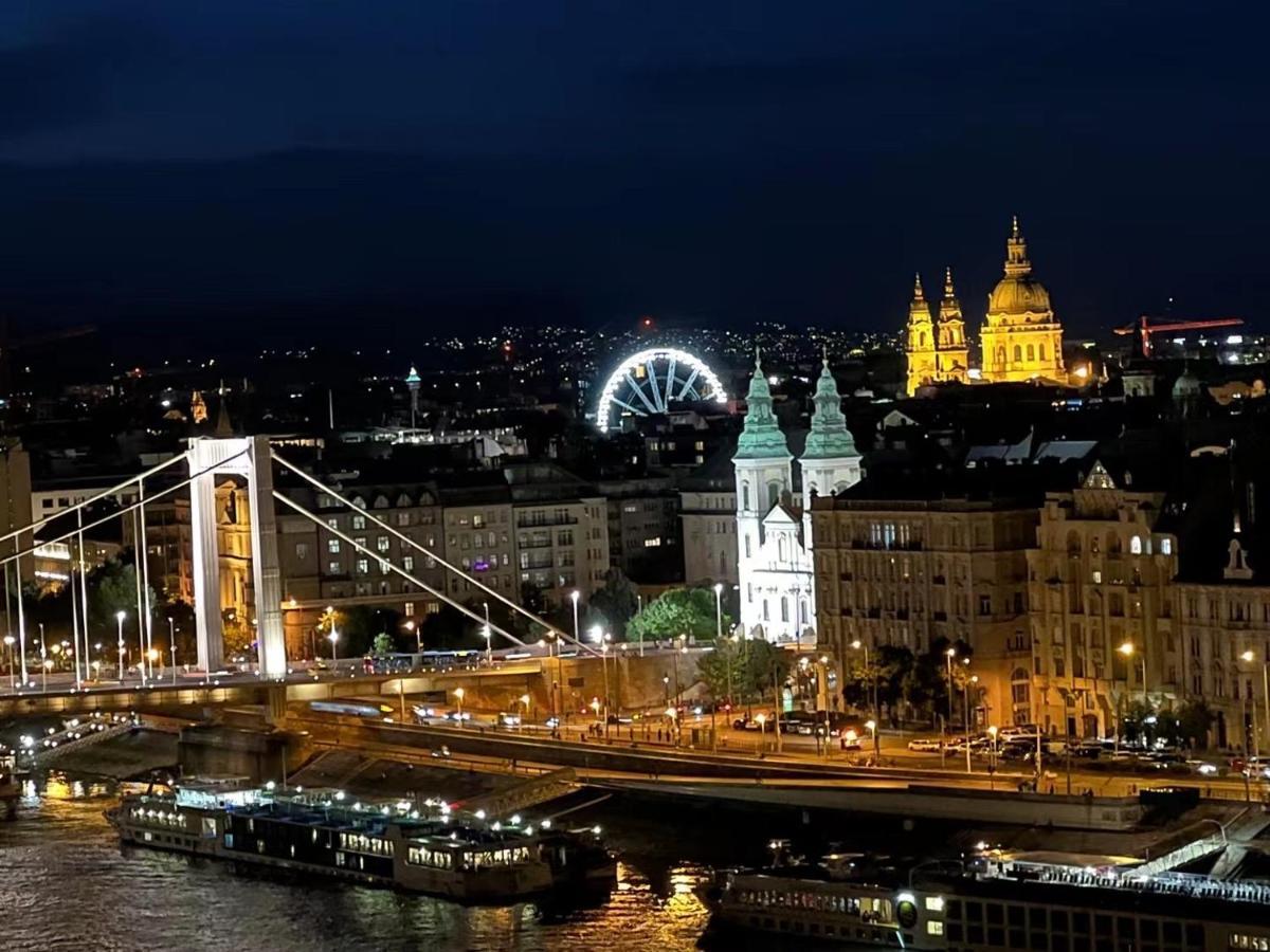 Budapest Downtown Andrassy Εξωτερικό φωτογραφία