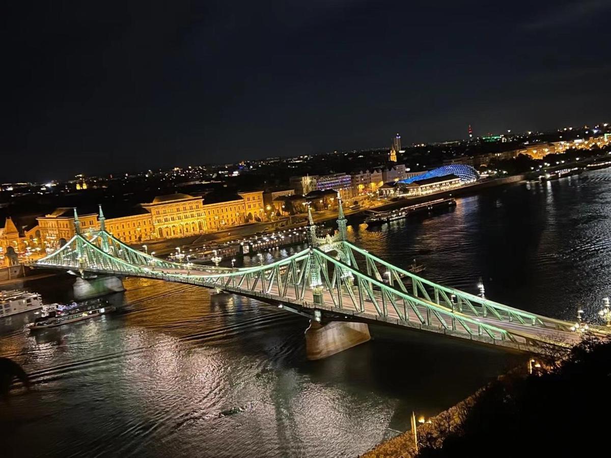 Budapest Downtown Andrassy Εξωτερικό φωτογραφία