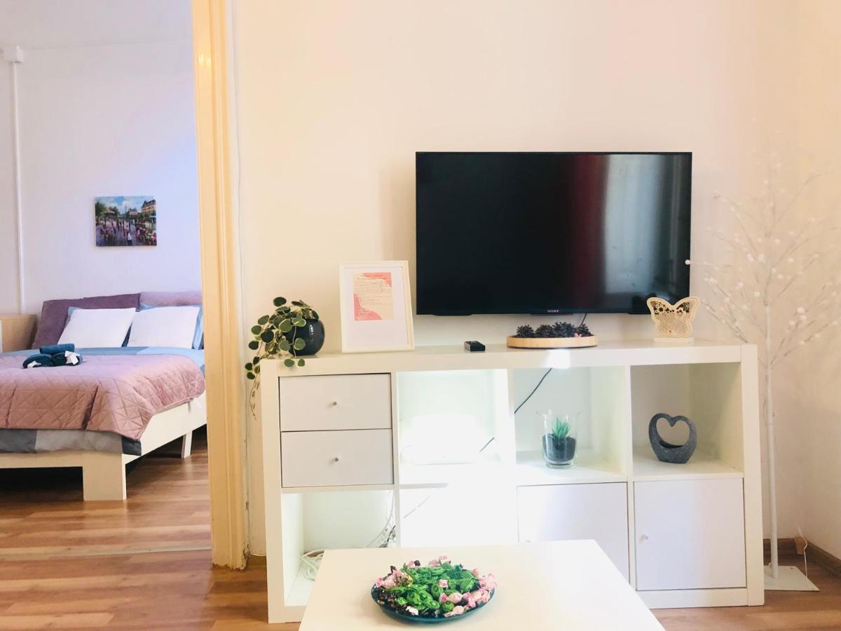 Budapest Downtown Andrassy Εξωτερικό φωτογραφία