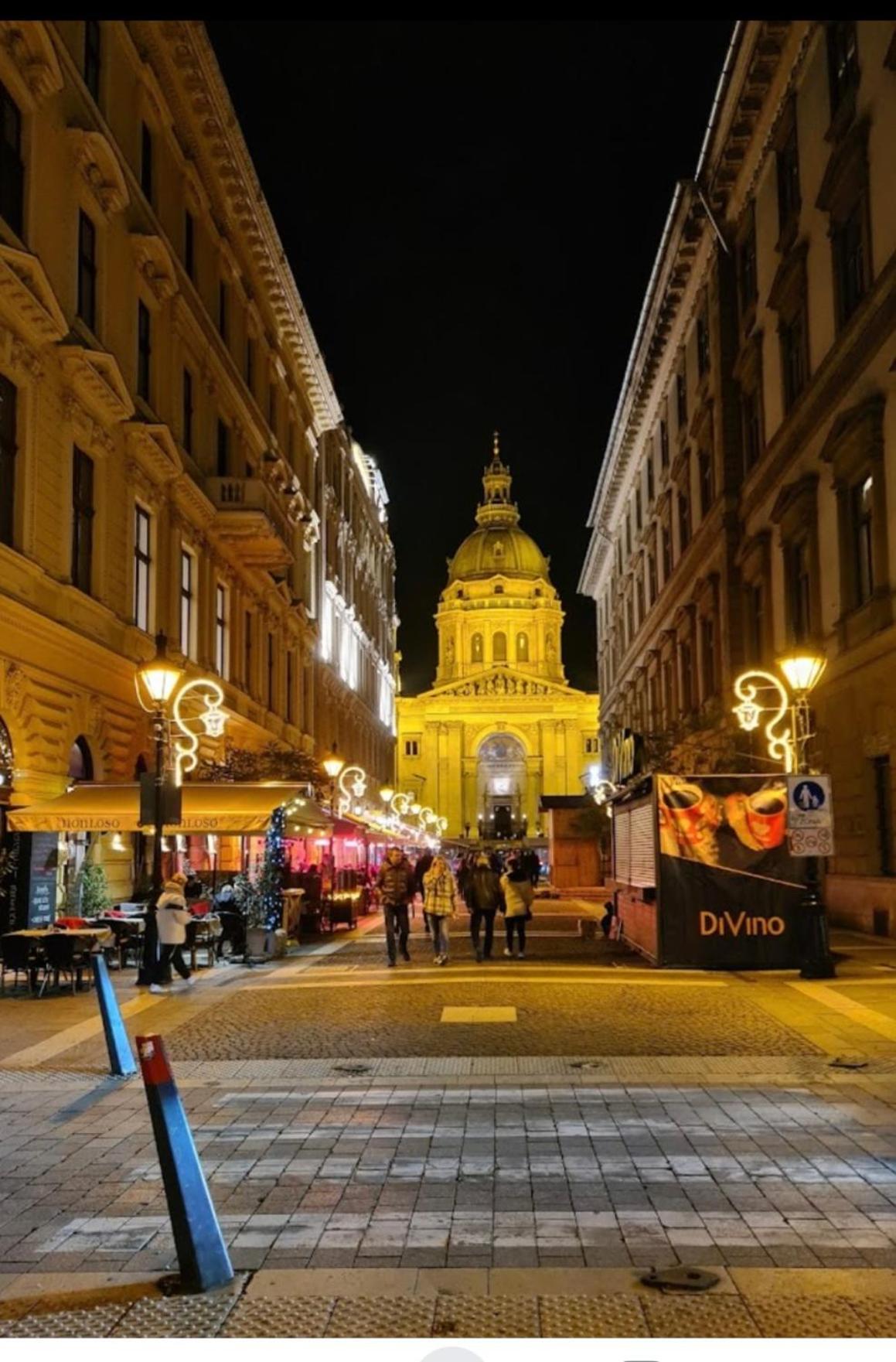 Budapest Downtown Andrassy Εξωτερικό φωτογραφία